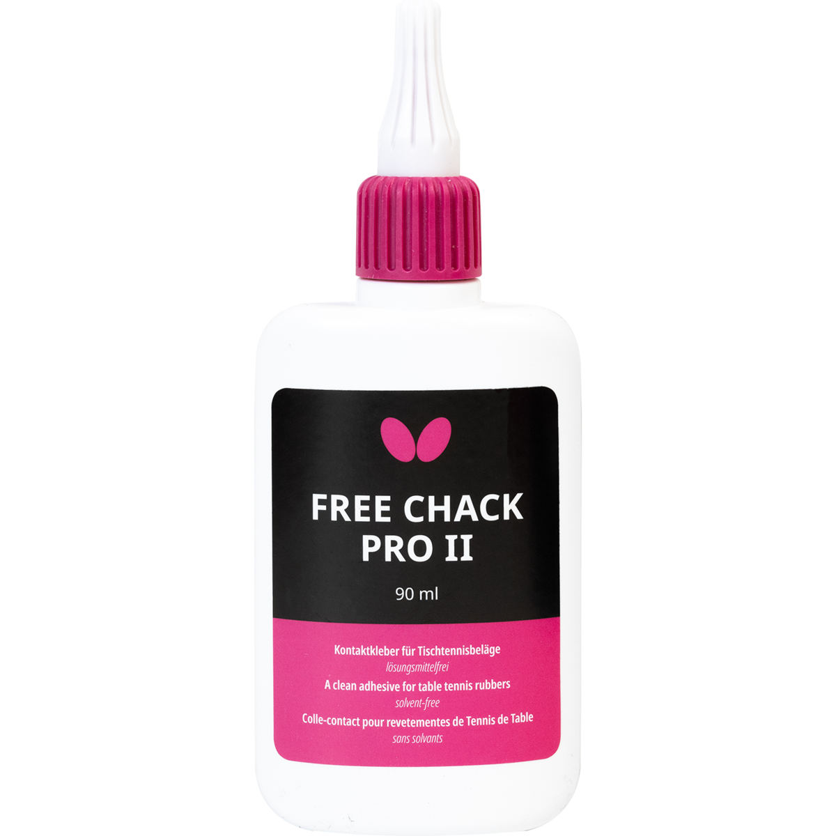 Butterfly Free Chack Pro II: Bottle of Glue